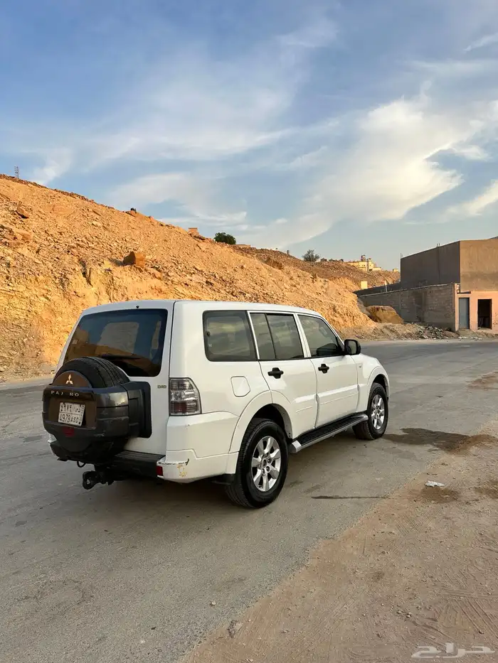 باجيرو 2017 ديزل 1