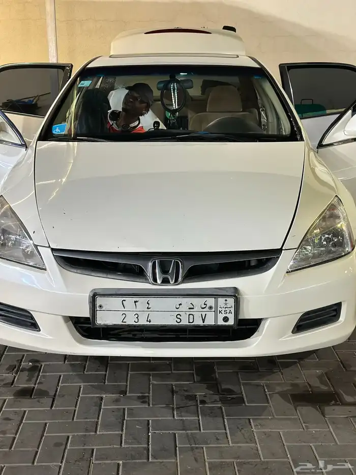 اكورد اسبشل 2007 4 سلندر 18