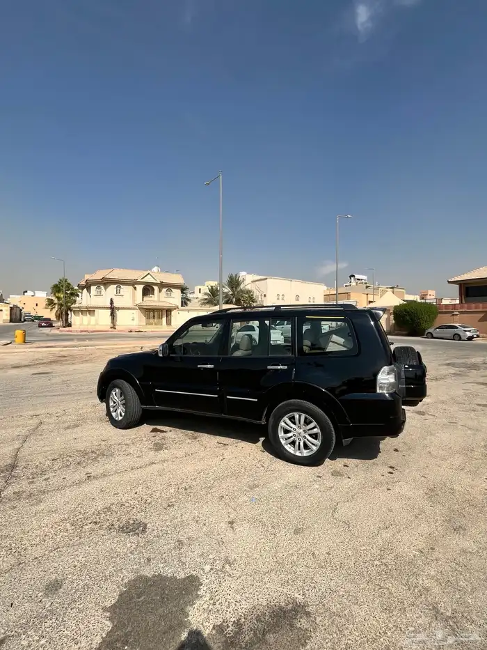 مستبيشي باجيرو 21