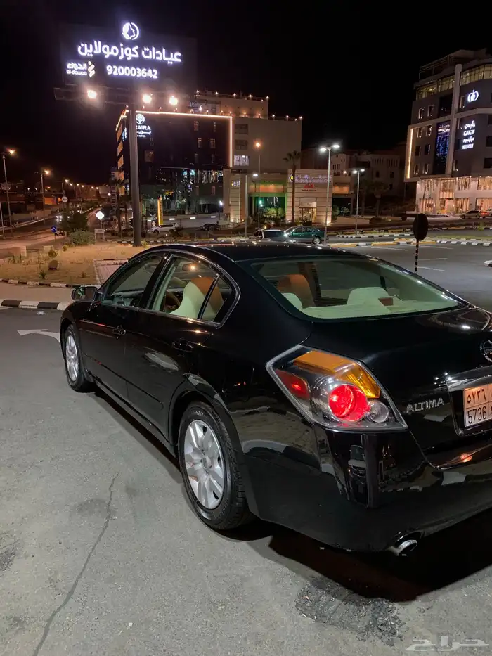 التيما 2010شبه جديده 6