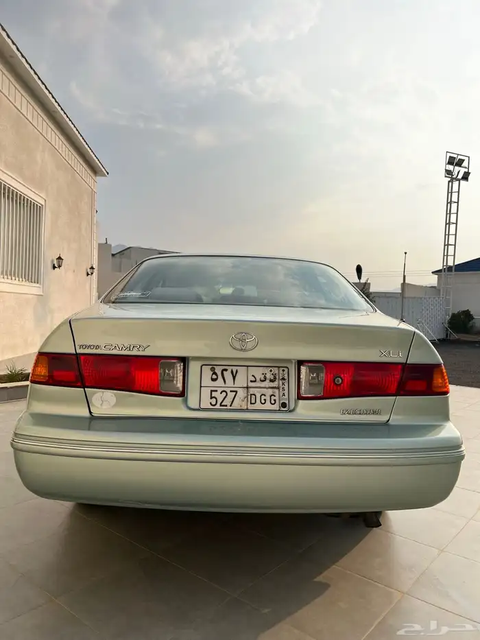 تويوتا كامري 2001 6