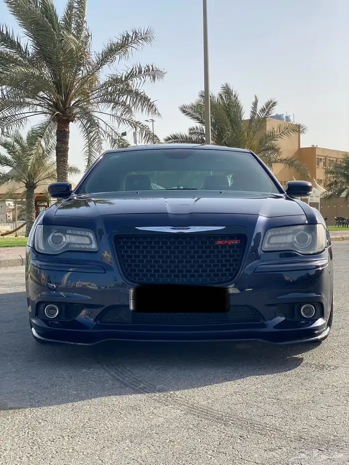 كرايسلر SRT 2014 للبيع 6