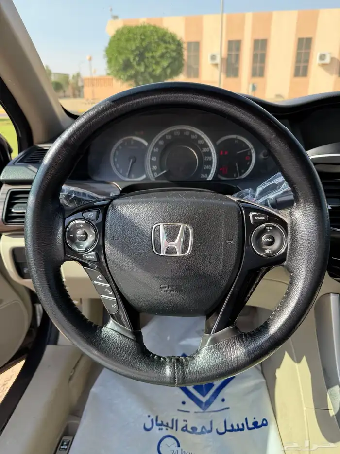 اكورد 2017 فل كامل ( تم البيع ) 12