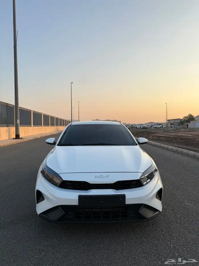 كيا k3 2022 بحالة الوكاله 1