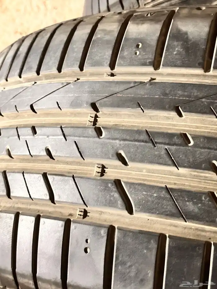 كفرات تورس مقاس 18 0