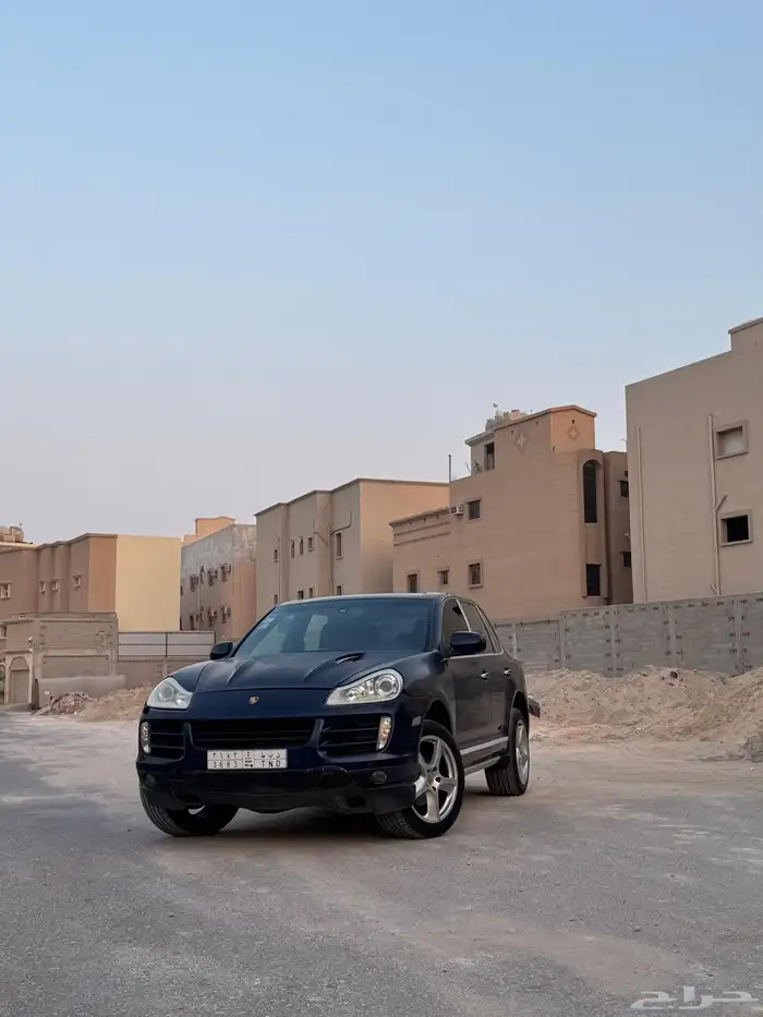 بورش كايين 2009 12