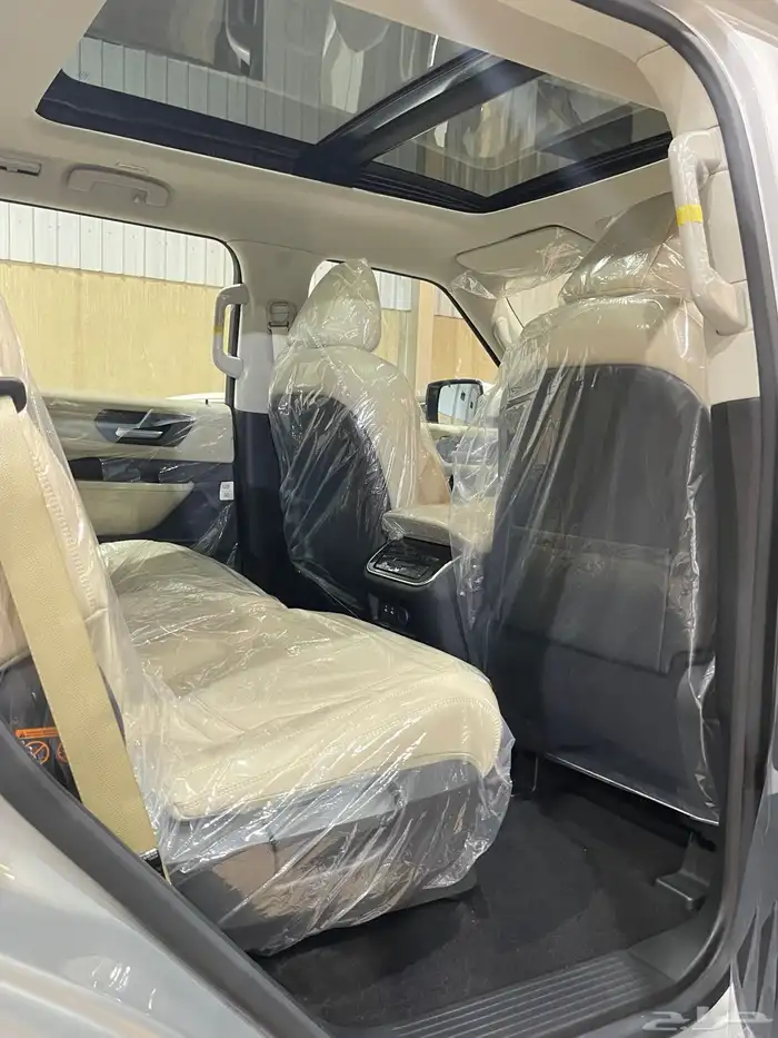 نيسان باترول SE T2 2026 سعودي جديد 8