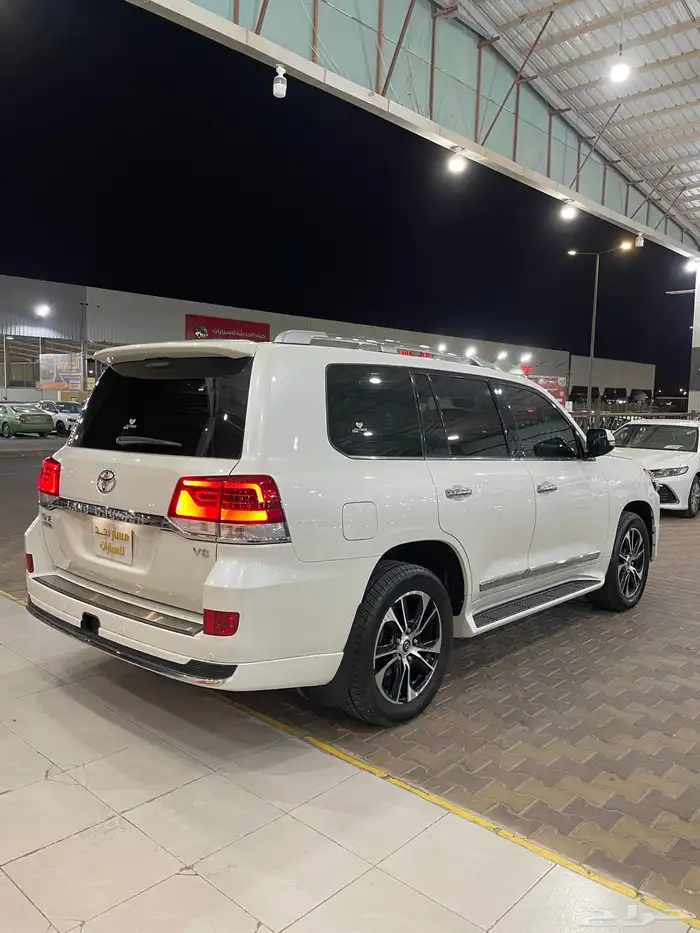 جي اكس ار موديل 2021 تورينق (6سلندر) 7