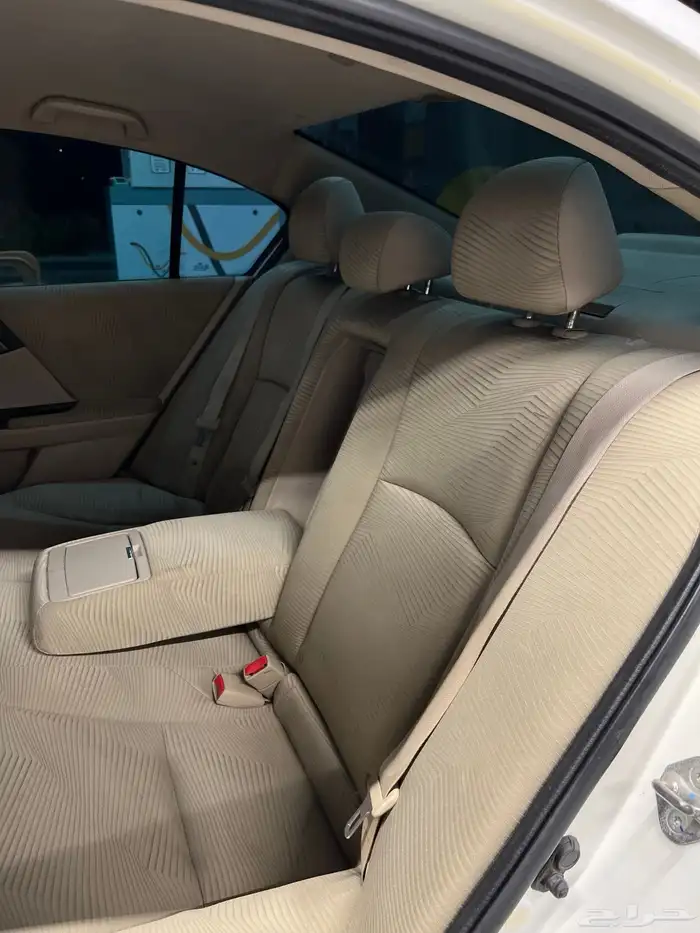 هوندا اكورد 2015 ستاندر 9