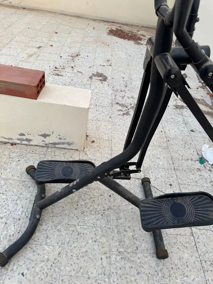 جهاز اوبتكال الرياضي 2