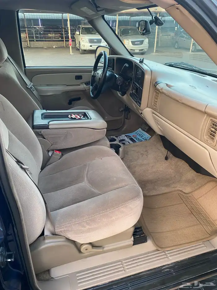 يوكن 2003 قمه بالنظافه ماشاء الله 20