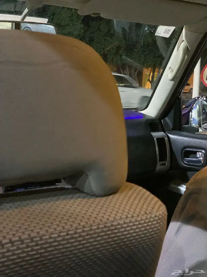 باترول نيسان 37