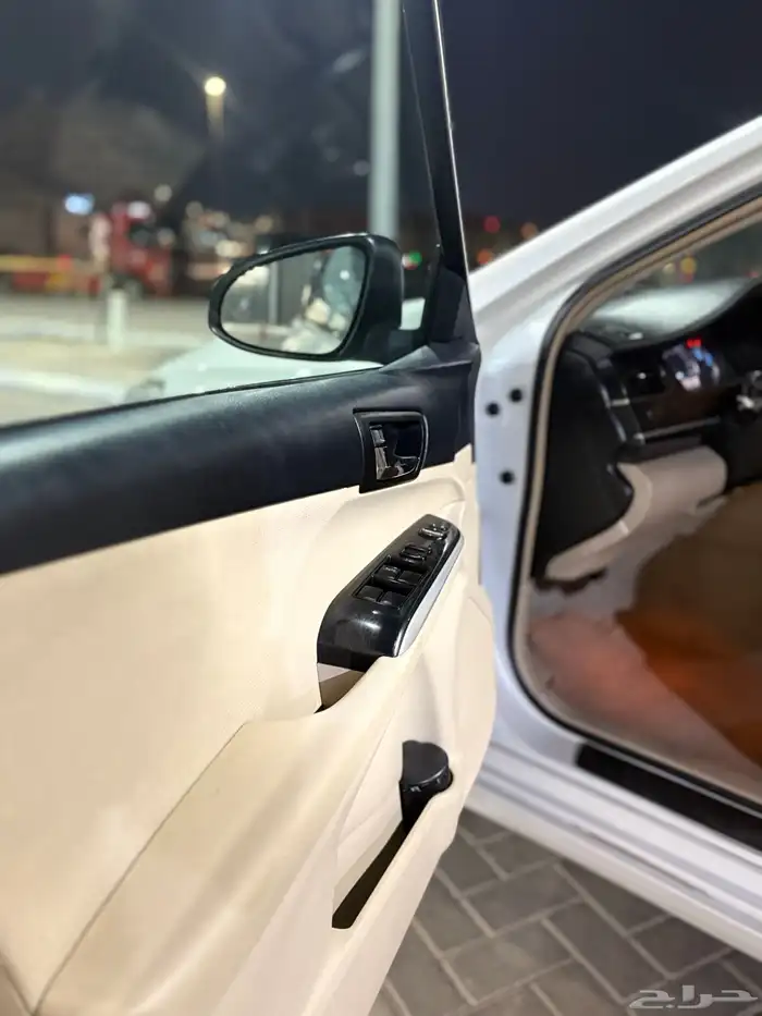 كامري 2017 فل كامل 7