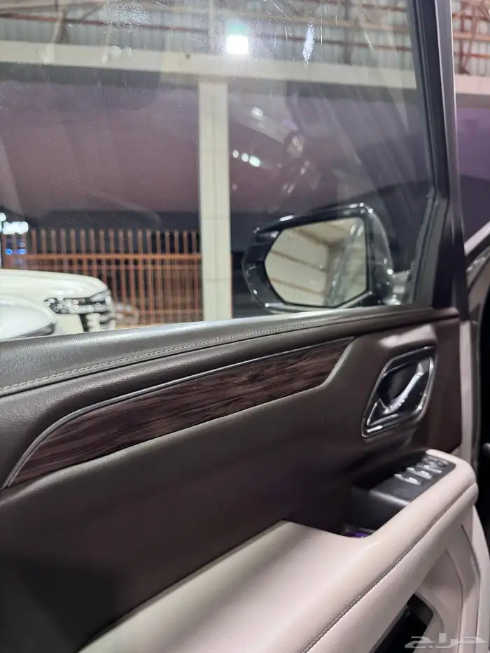 تاهو 2021 نظيف 15