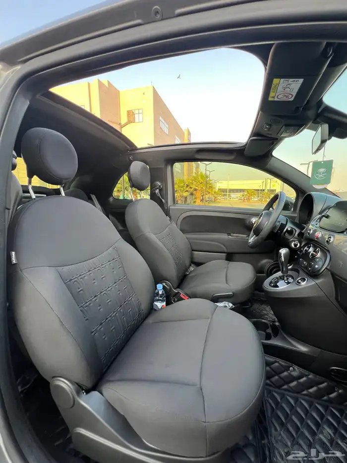 فيات C500 دولتشي بحالة الوكاله (ممشى قليل) 13