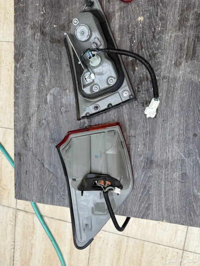 قطع لكزس is  المرايات لمبات خلفية دف يوزر جديد 7