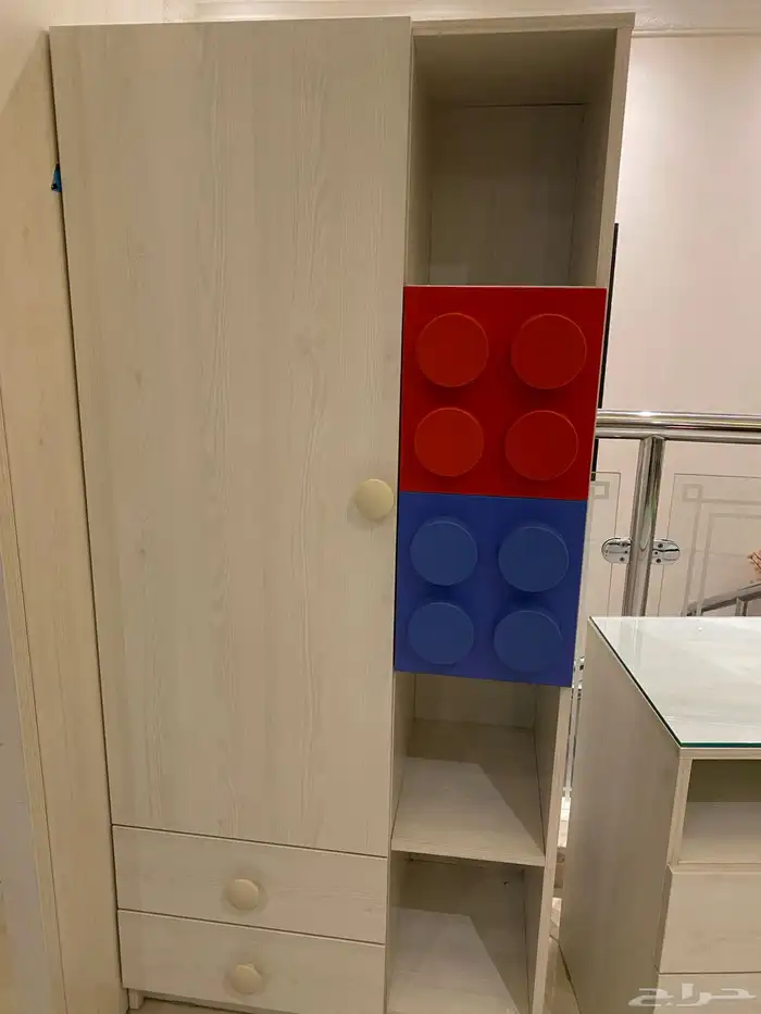 غرفه للبيع نظيفه جدا استخدام قليل 2