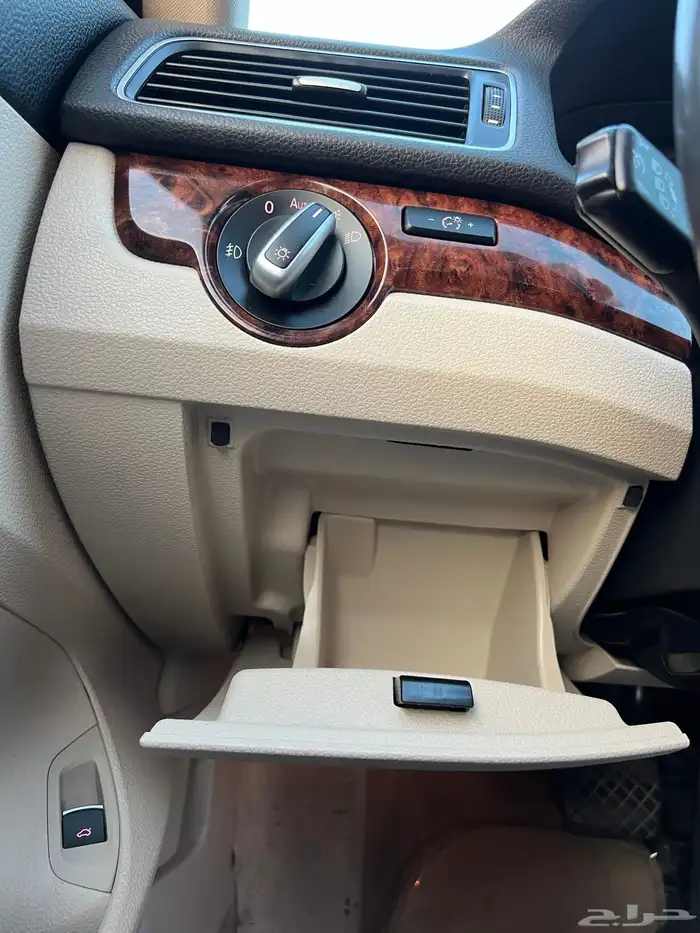 فولكس واجن 2012 فل كامل بدي وكاله مخزن 46