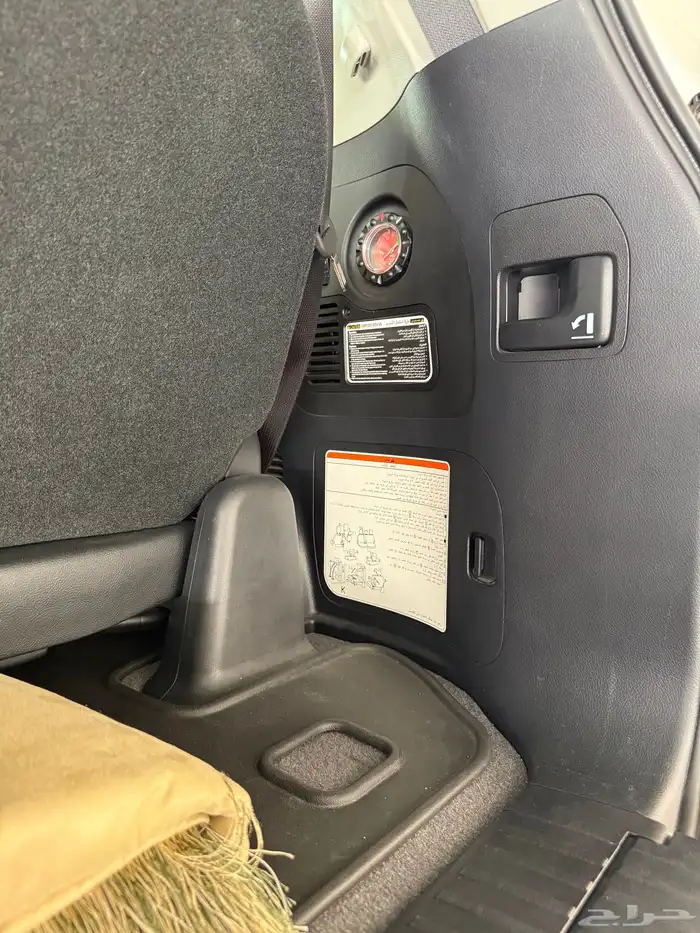 تويوتا لاندكروزر جي اكس أر تورينق سعودي رقم 4 موديل 2021 20