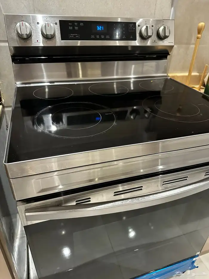 فرن كهربائي سامسونج SAMSONG نظيف 1