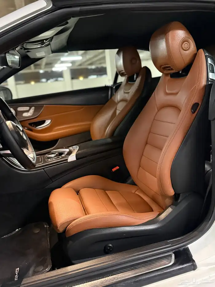 مرسيدس C300 2018 Kit AMG ( كشف ) 35