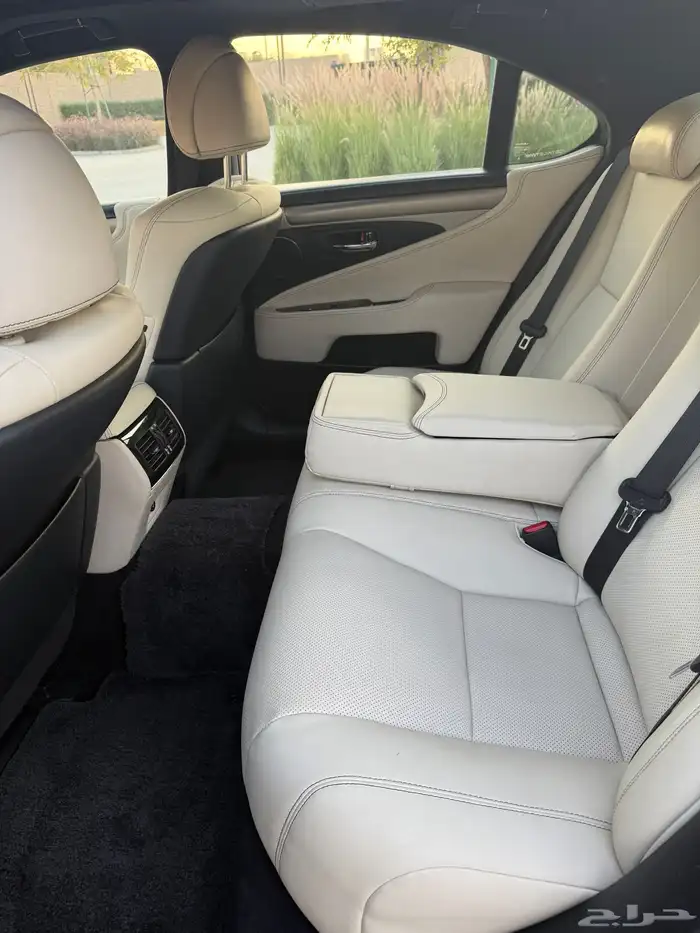 لكزس LS 460 F Sport 2013 7