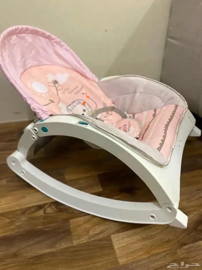 كرسي هزاز اطفال 3