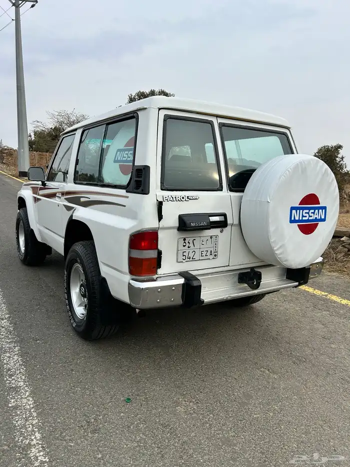 باترول ربع 1996 4