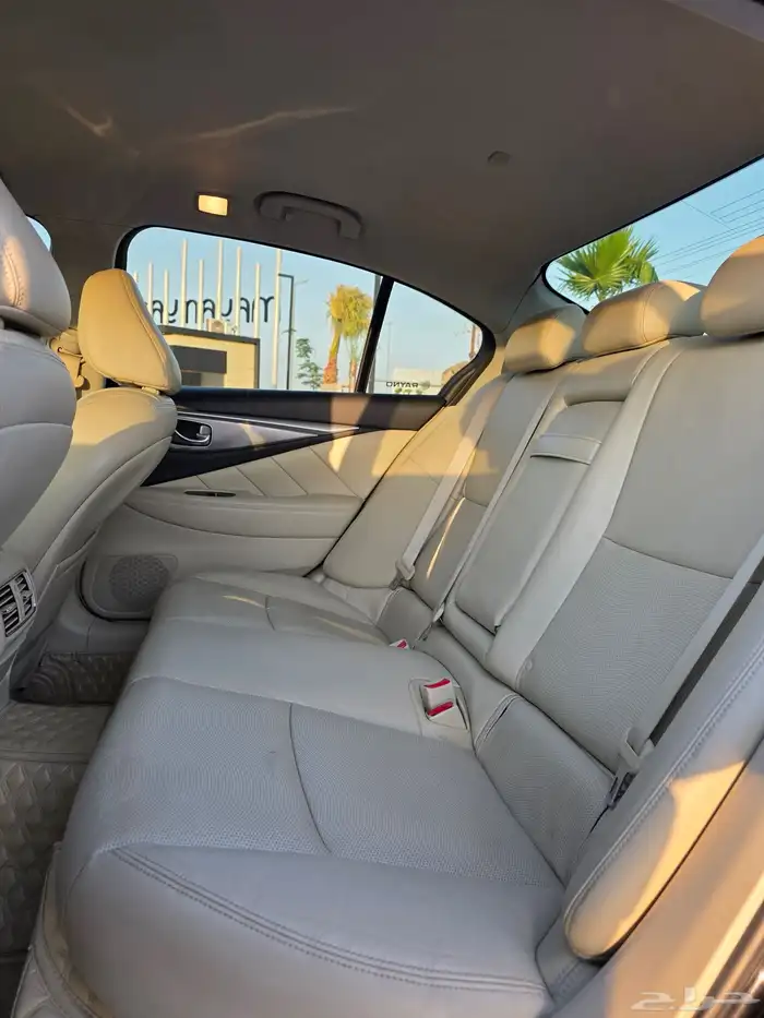 انفنتي Q50 فل كامل 45