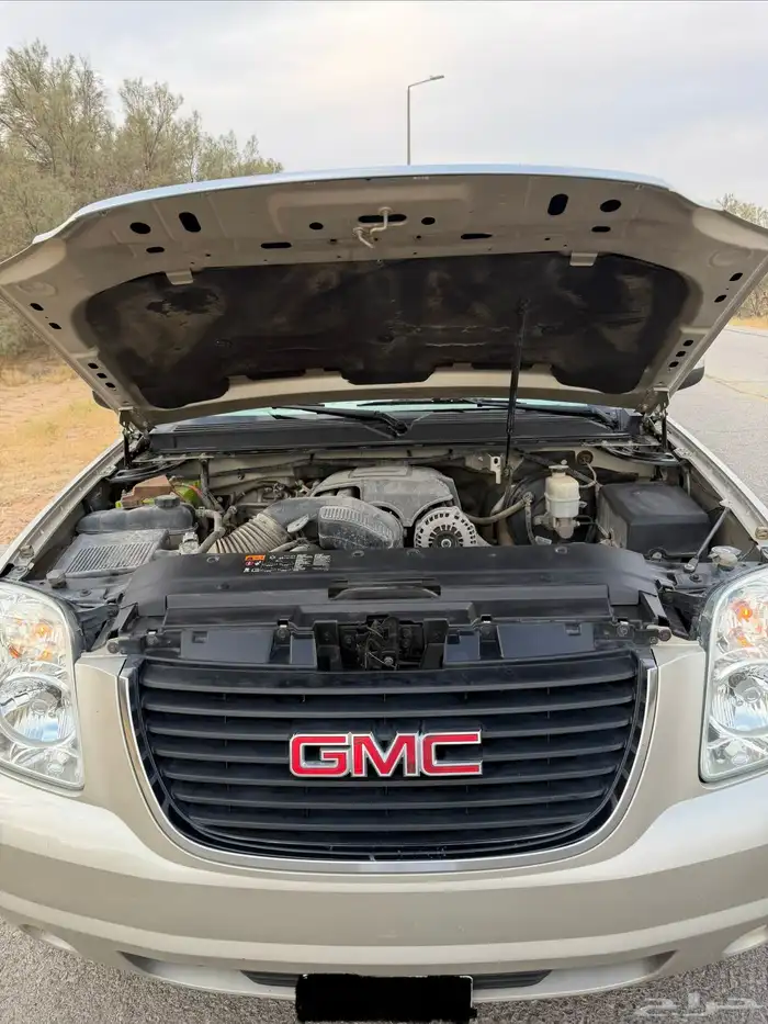 جمس وارد الجميح دبل   GMC 2013 XL 17