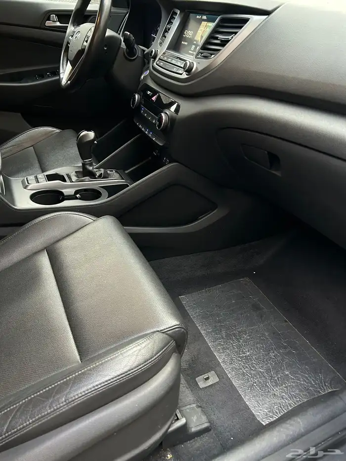 توسان ديزل شخصي 12