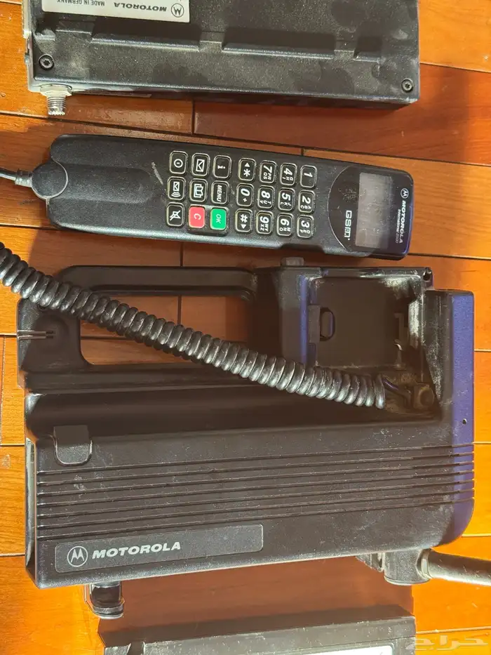 تلفون متنقل موتورولا Motorola mobile 0