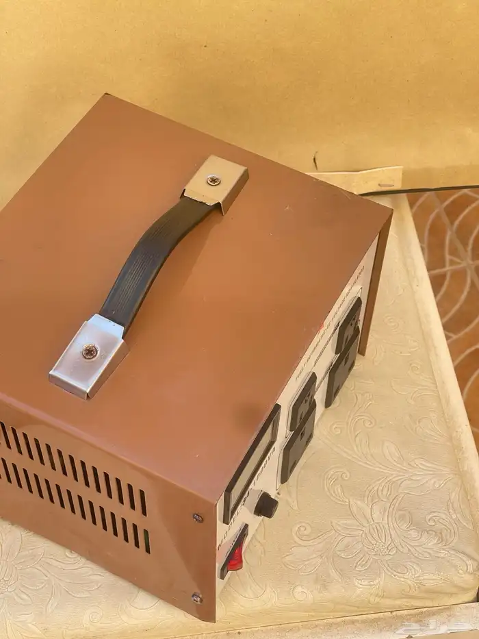 محول كهرباء 1000 واط خطين 11