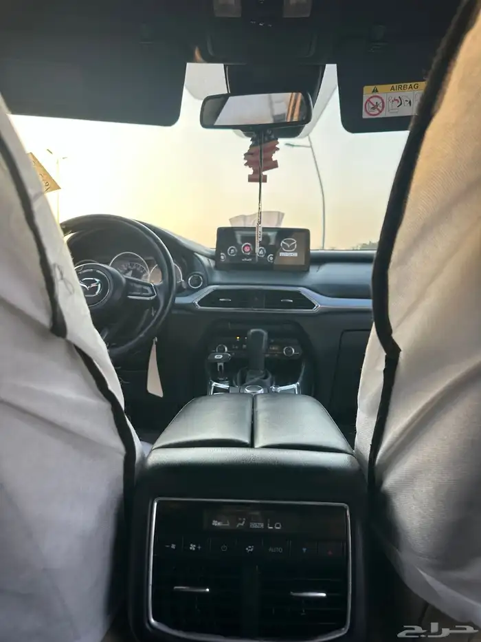 مازدا cx9 2019 22