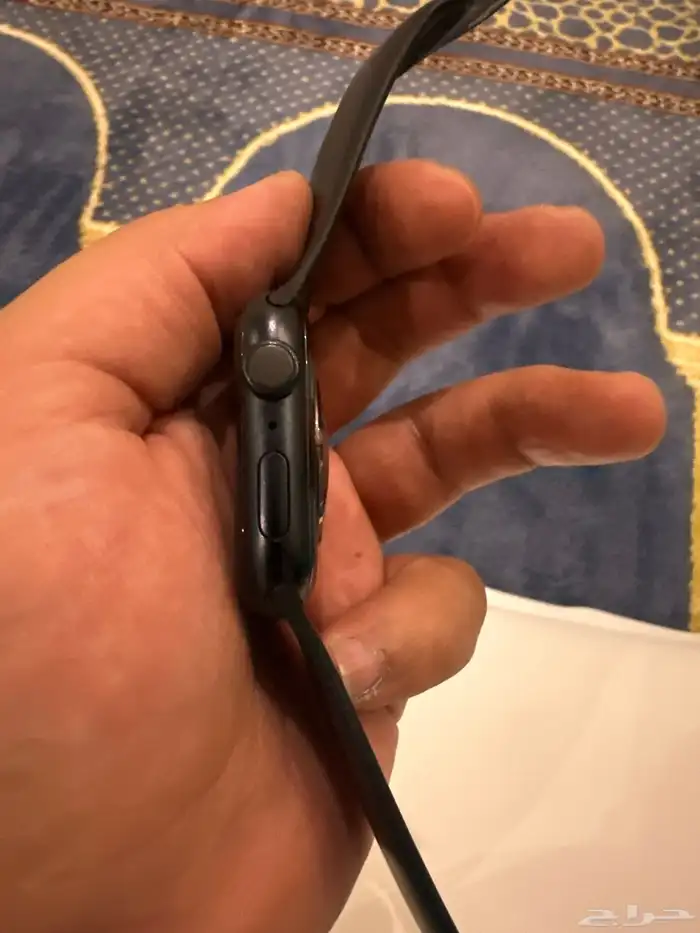 ساعة ابل الاصدار التاسع 1