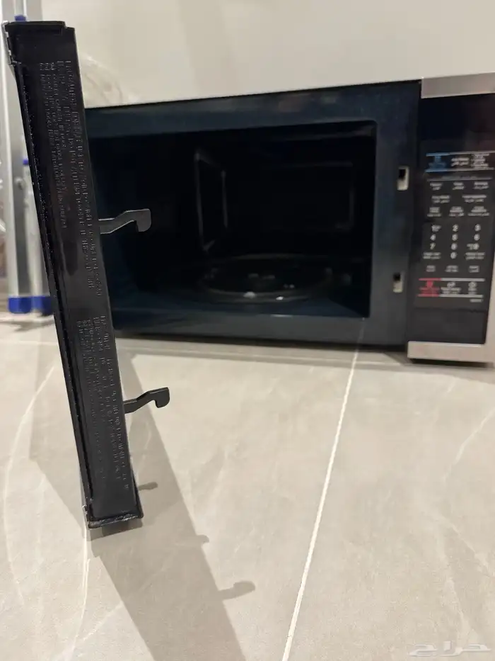 سامسونج مايكرويف 40 ليتر- سيراميك حالة ممتازة 1