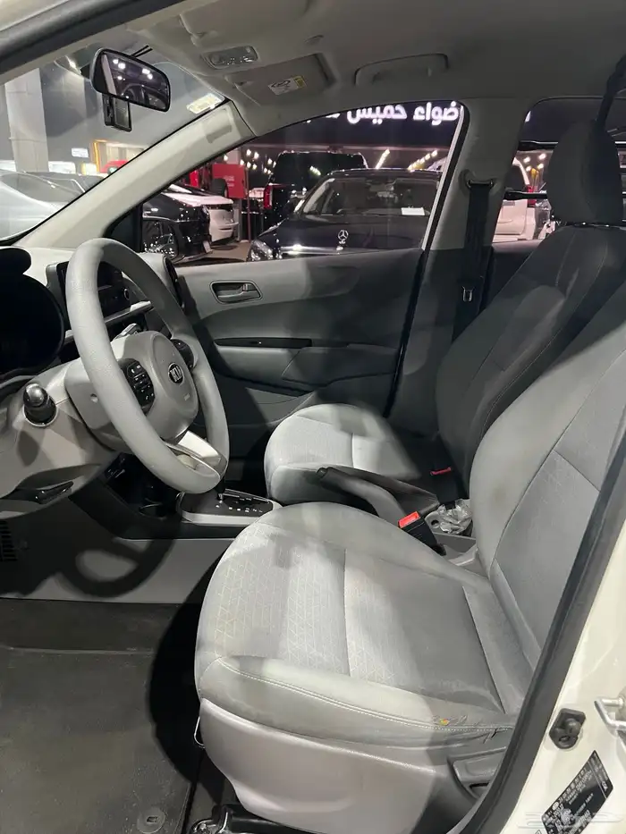 كيا بيكانتو 2021 8