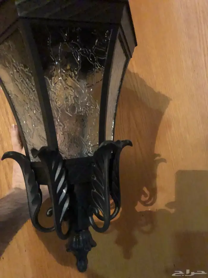 مصباح حائط اوروبي كلاسيكي جديد 7