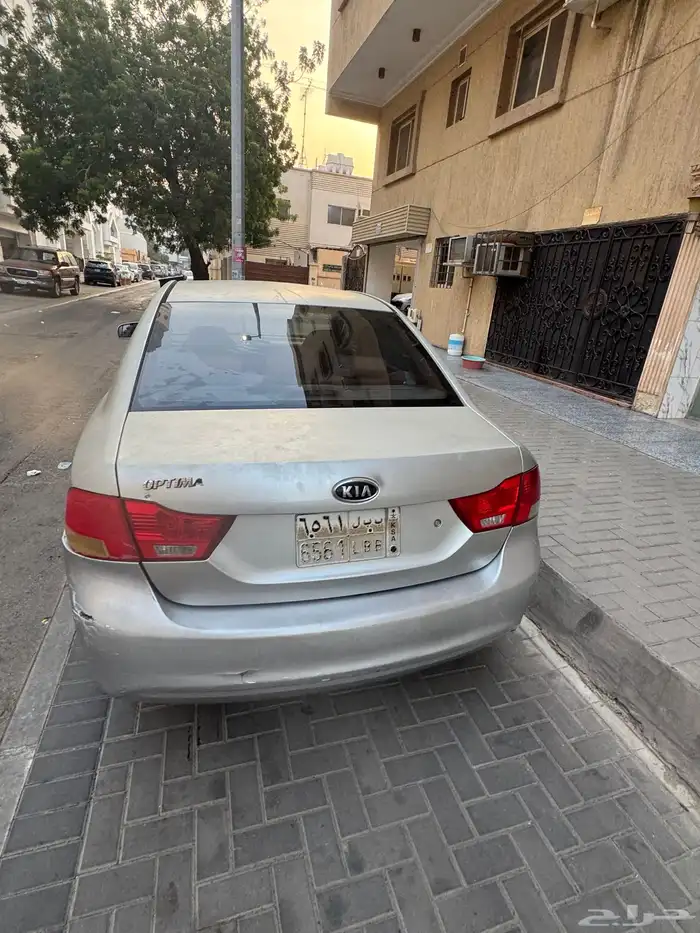 اوبتيما 2009 7