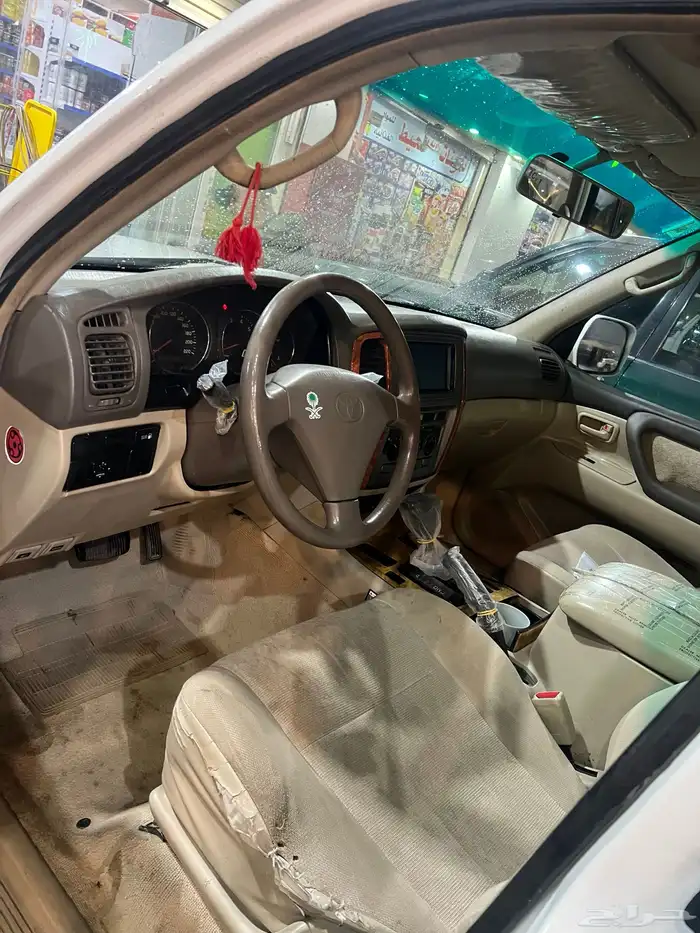 تايوتا صالون 2003 0