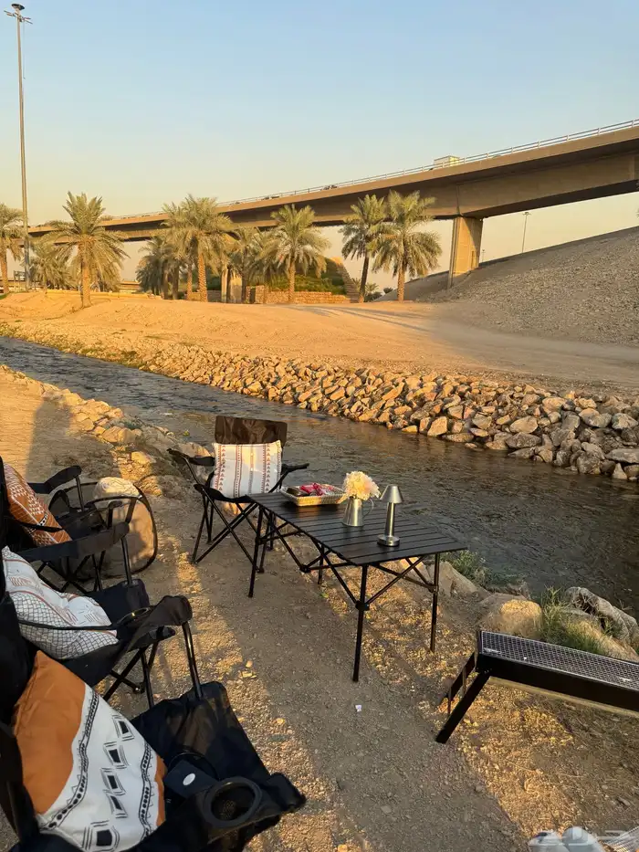 جلسات خارجية للتأجير اليومي 1