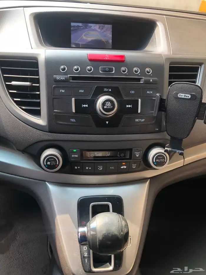 هوندا crv2014 18