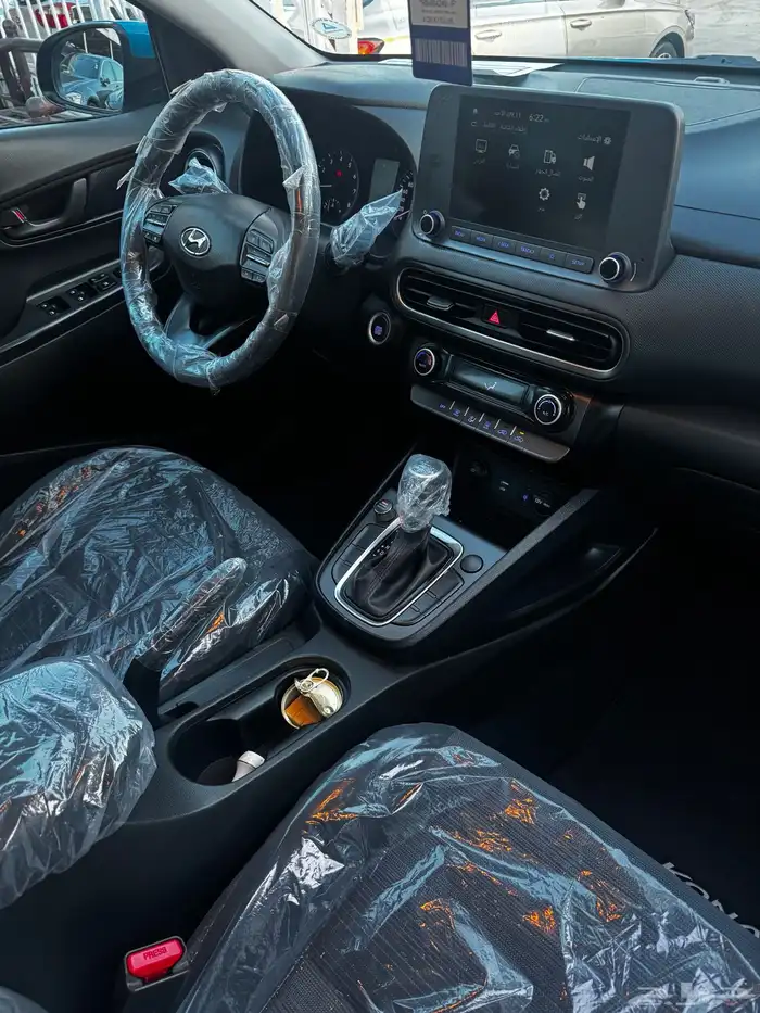 هونداي كونا 2021 14