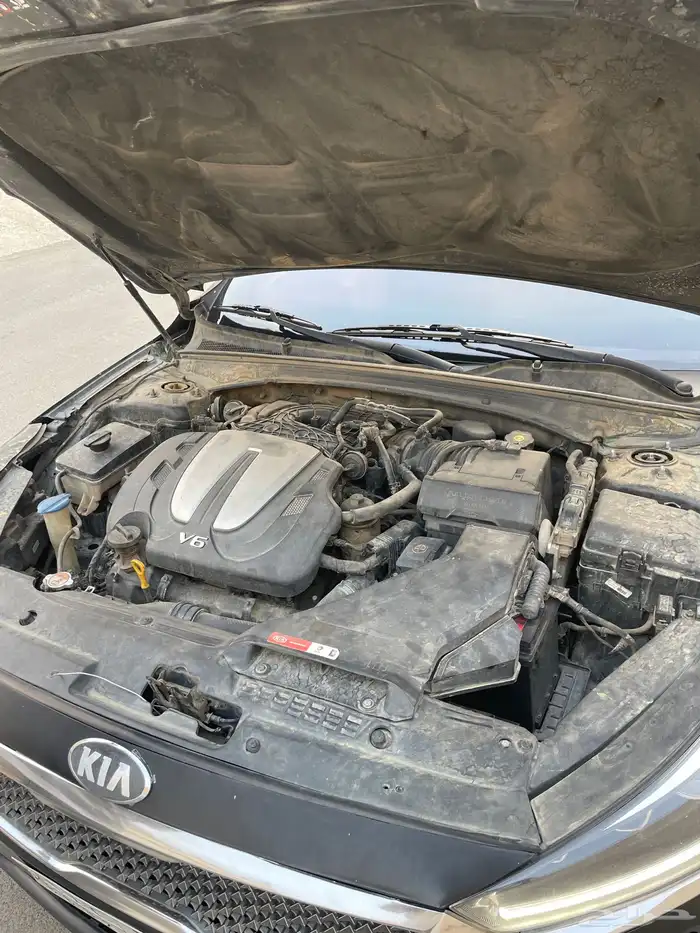 كيا كادينزا نص فل 11