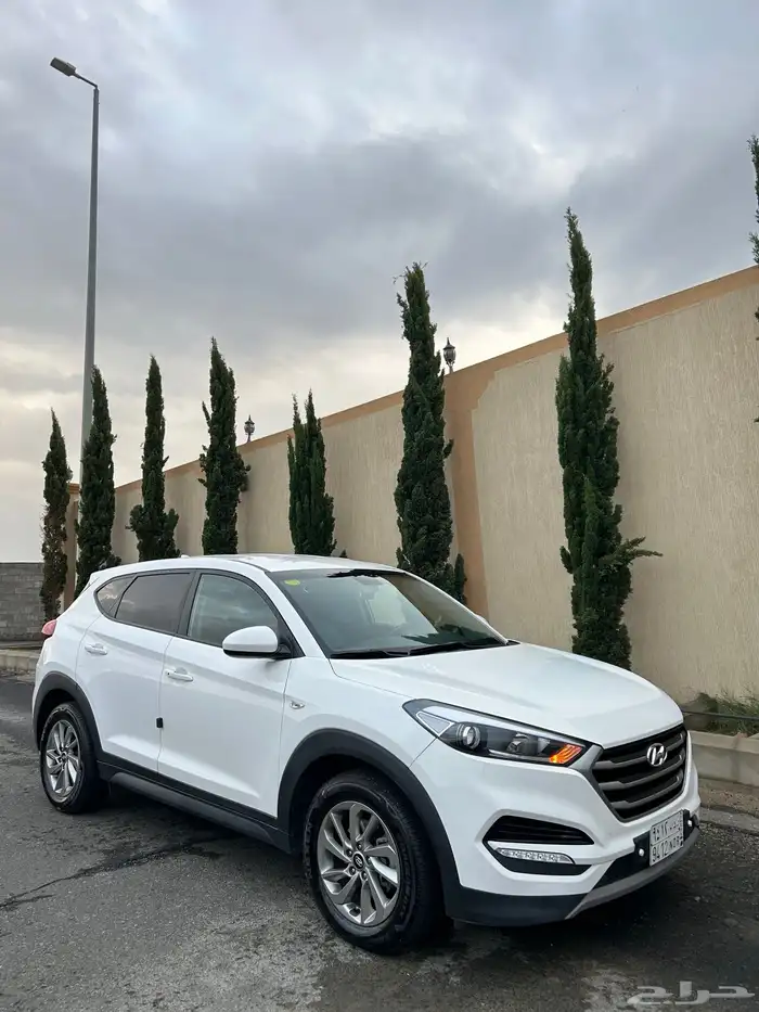 توسان ديزل شخصي 5