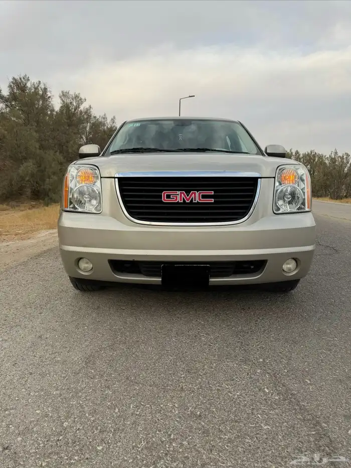 جمس وارد الجميح دبل   GMC 2013 XL 20