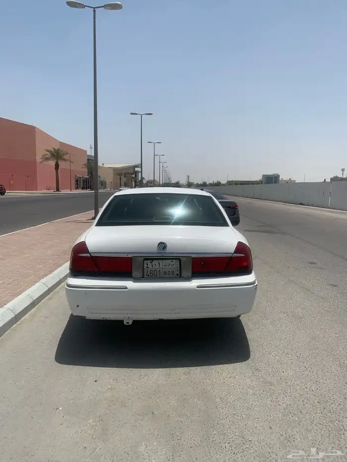 فورد ماركيز تشليح 4