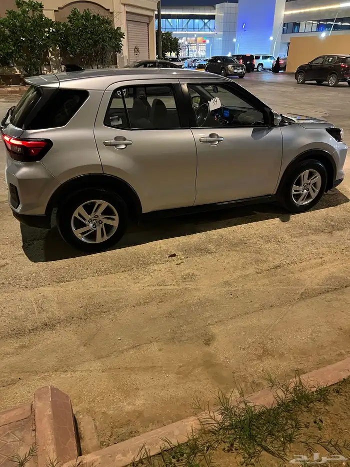 تويوتا رايز 2023 6