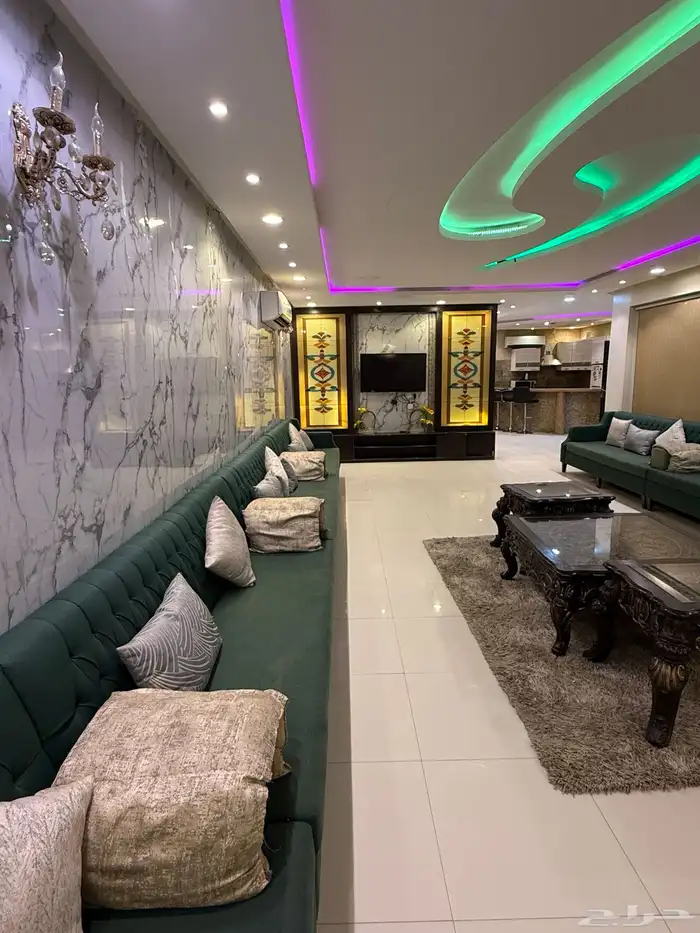 شاليهات دانة ريفيرا - VIP- للايجار اليومي حي العوالي نمار 13