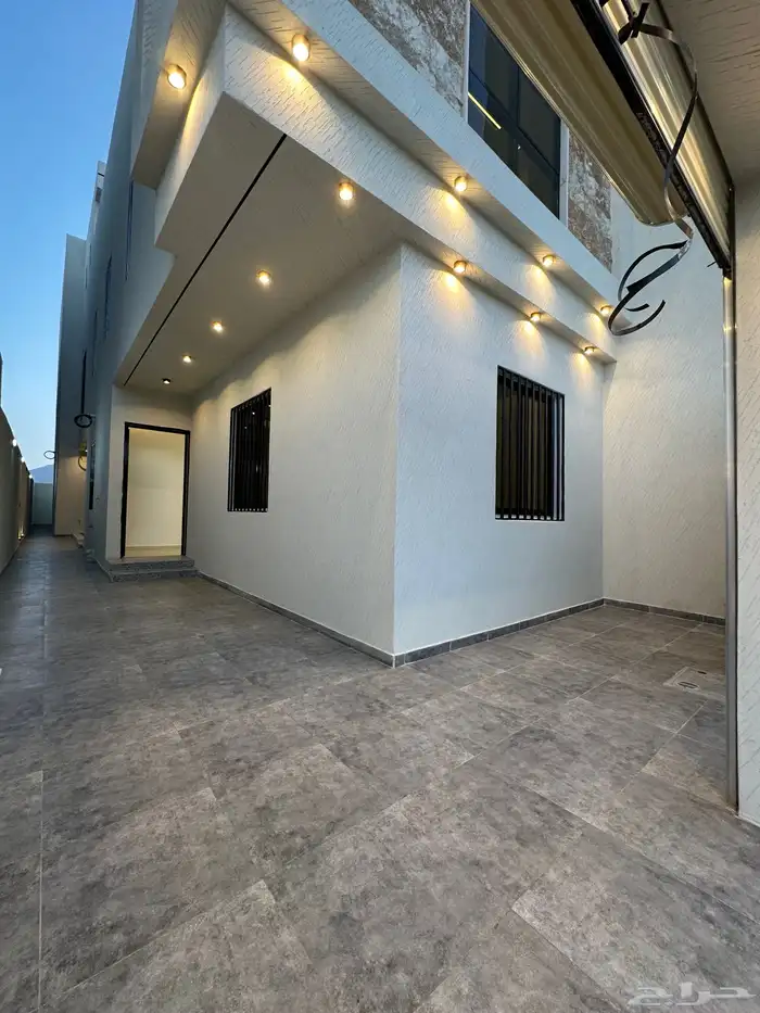 للبيع شقق ارضيه بمدخل سياره مستقل بأحد رفيده 1